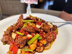 -金芙蓉|湘味小炒·鲜炒黄牛肉(淮安生态新城吾悦店)