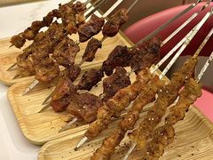 -钳小柒·小龙虾蓝龙王烧烤夜宵(长寿路店)