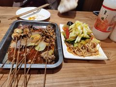 -福苗小骆驼烧烤(莲湖路店)