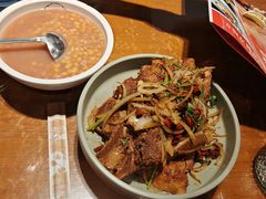 -95号酱骨·一块豆腐(展春园西路店)