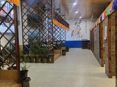 -蒙古大营羊蝎子火锅烧烤(安东巷店)