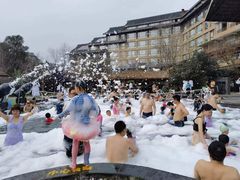 -御泉湾养生汤泉