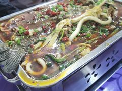 -鑫瑞川味餐厅·缸子肉