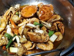-七欣天香辣蟹火锅(无锡金太湖国际城店)