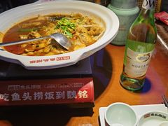 -魏铭鱼头捞饭(晋阳路店)