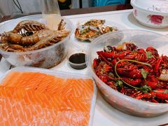 -味蕾主题虾蟹馆(空港西区店)