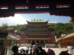 -塔尔寺