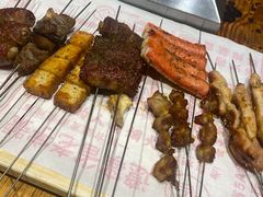 -老白清真烧烤(锦州旗舰店)