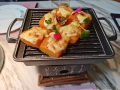 -蜜桃花开·中西融合菜E&W(南长街店)