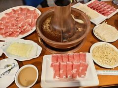 -前门杨记·铜锅涮肉(王府井·故宫店)