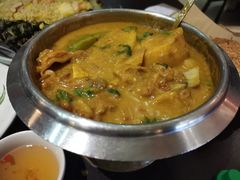 越式咖喱牛腩煲-大头虾越式风味餐厅(光明广场店)