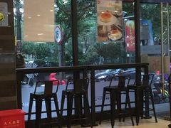 大堂-85度C(上海兰溪二店)