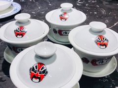 餐具摆设-陆小凤四川料理(北京路店)