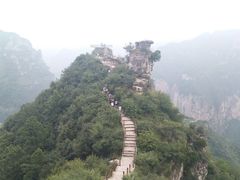 -山西通天峡景区