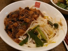 功夫面-春水堂人文茶馆(大墩店)