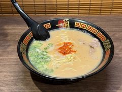 -一兰拉面(梅田阪急东通店)