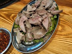 -大自然醉鹅·铁锅火焰鹅(上海联洋店)