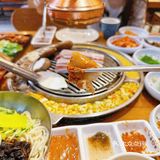江南西人均60+超平价韩式烤肉，平靓正烤肉天花板，吃过还想来