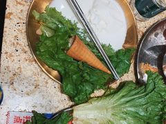 -姜胖胖首尔自助烤肉·街头小吃大排档(国瑞中心店)