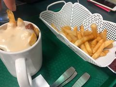 -幸运小丑汉堡(Bay Area本店)