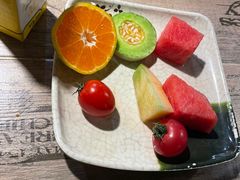 -格瑞欧海鲜自助烤肉火锅(光彩店)