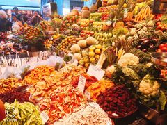 水果-波盖利亚市场