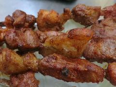羊肉串-清真老马家国华牛奶鸡蛋醪糟(正宁路店)