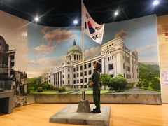 -韩国战争纪念馆