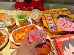 -乐凯撒披萨(中心书城店)