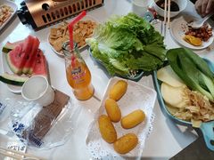 -0317火锅鸡·清真(正达店)
