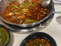 -味之绝热血美蛙鱼火锅(中坝店)