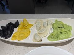 -船歌·鱼水饺青岛菜(金狮广场店)