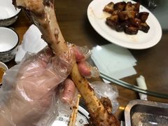 -清真·鸦儿李记·小馆(后海店)