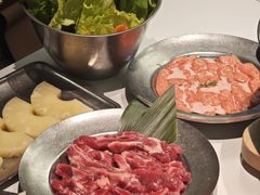 -范儿·嫂子烤肉·精致炭火烤肉(长治路店)