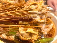 -嘉州叶婆婆钵钵鸡(建设路店)