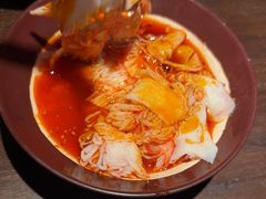 -张翻越·川渝冒菜·武汉黑鸭煲(城北万象城店)