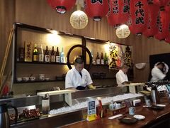 -千代武日本料理(开发区店)