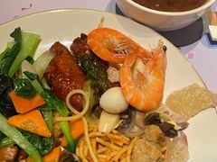 -金海湾自助餐厅(金陵饭店)