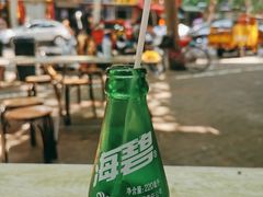 海碧汽水-龙鳞路第一家牛肉汤