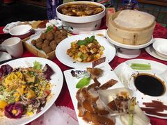 -正阳门饭庄·烤鸭·北京菜(万丰路七里庄店)
