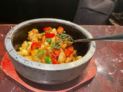 -新白鹿餐厅(爱琴海购物中心店)