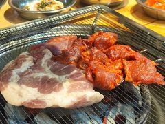 -麻蒲碳烤肉(远景路1号店)
