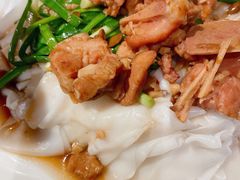 酸梅鸭捞粉-黄但记老店·陈村粉食府