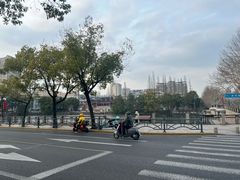 -南通濠河风景名胜区