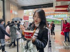 -黑色经典臭豆腐·湖南特产(步行街店)