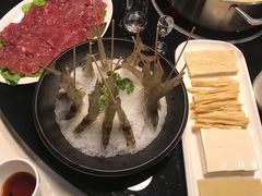 新鲜滑牛肉-煲王粤菜餐厅(中侨中心店)