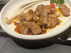 -大神太神·铁板烧(瑞虹天地月亮湾店)