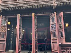 -东山雕花楼