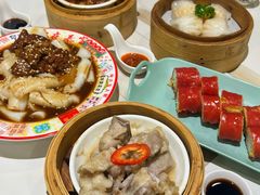 -喜势点·糖沙翁手工茶点·本地人茶居(永庆坊店)