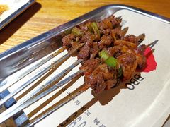 -阿记烧烤(大兴新区店)